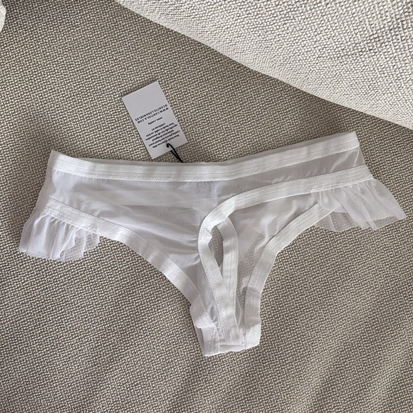 cantiqLA Diamond in the Ruff Panties - Picture 2 of 4